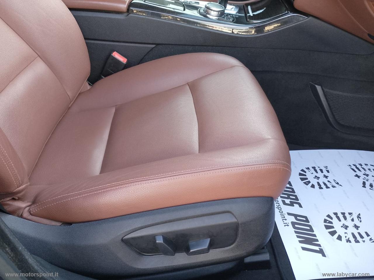 BMW 525d xDrive Touring Luxury