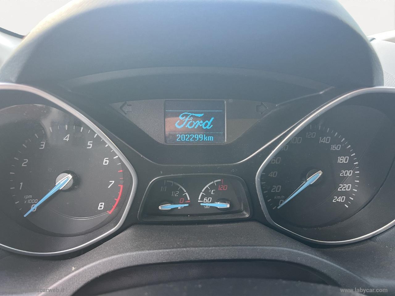 FORD C-Max 1.6 120 CV GPL Titanium