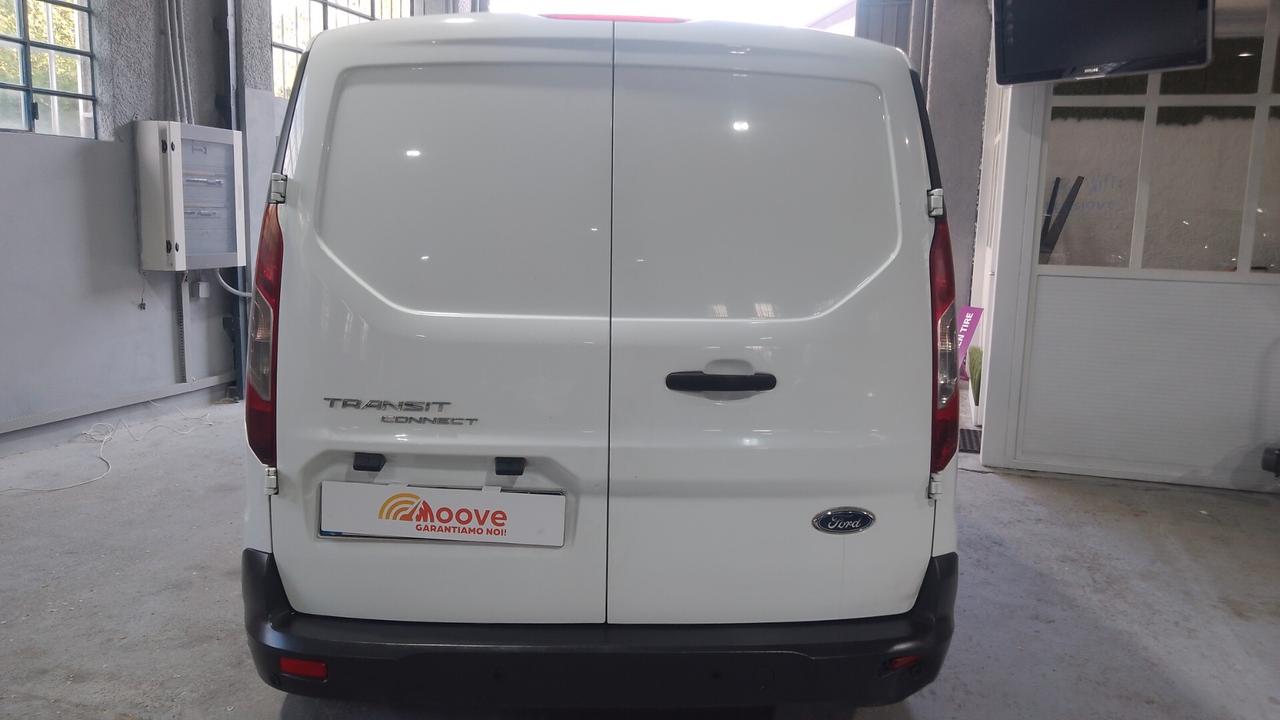 Ford Transit Connect van TDCI 1.5 NEOP 2016 E6