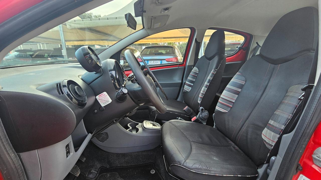 Citroen C1 1.0 5 porte comandi per disabili