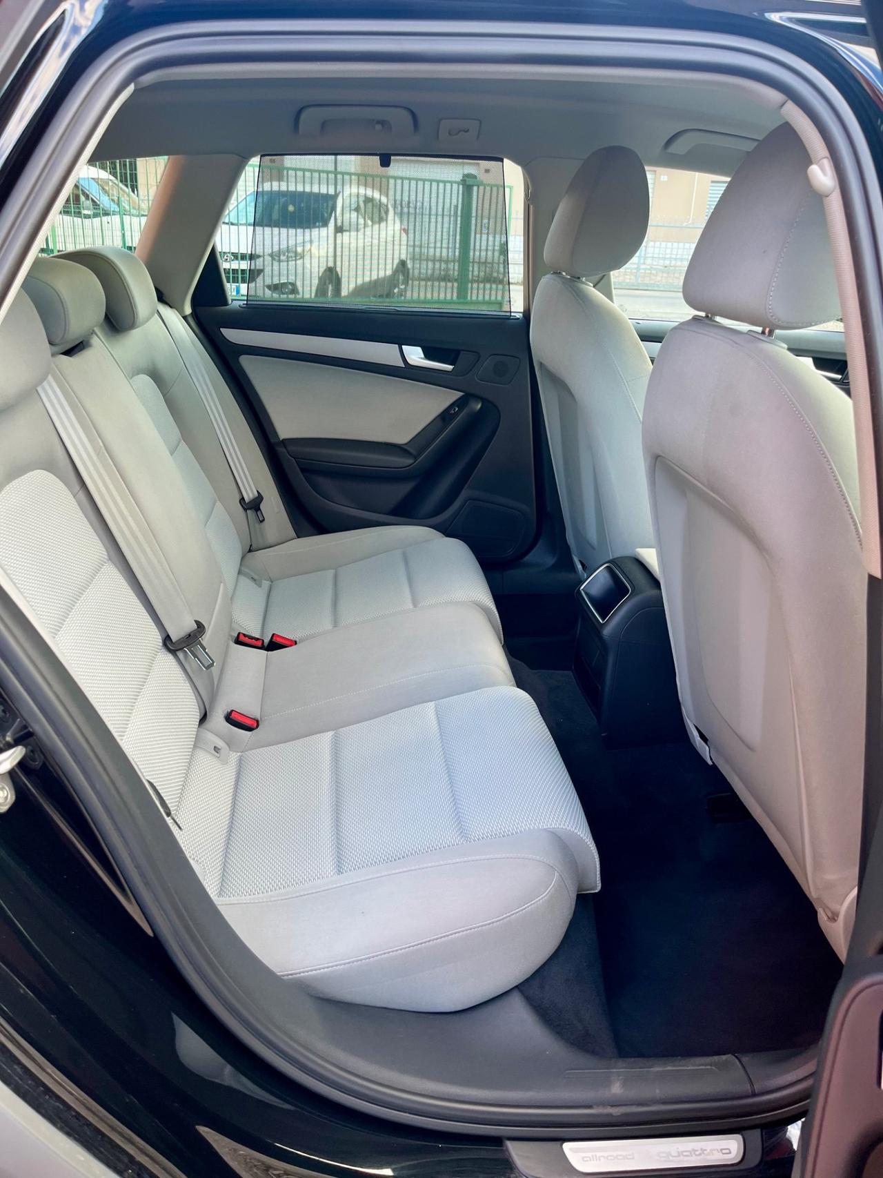 Audi A4 allroad 2.0 TDI 190 CV PERFETTA!
