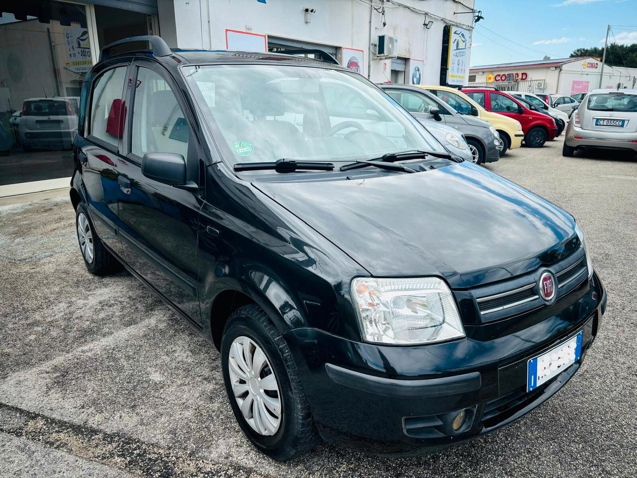 Fiat Panda 1.2 Dynamic