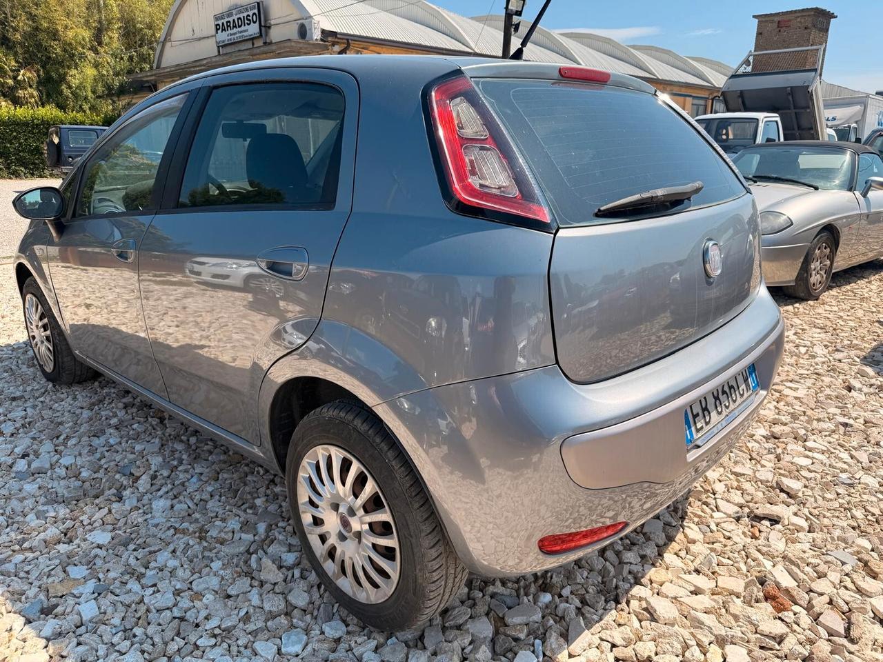 Fiat Punto Evo 1.4 3 porte S&S Dynamic