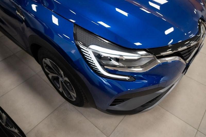 Renault Captur 1.6 E-Tech phev RS Line 160cv auto