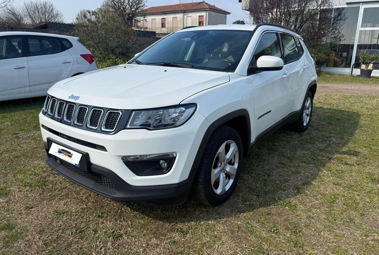 Jeep Compass 1.6 Multijet II 2WD Longitude