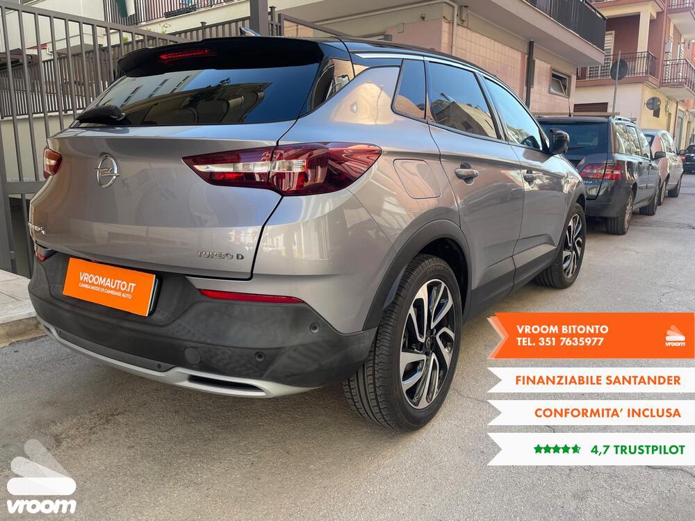 OPEL Grandland 1ª serie Grandland X 1.5 diesel...