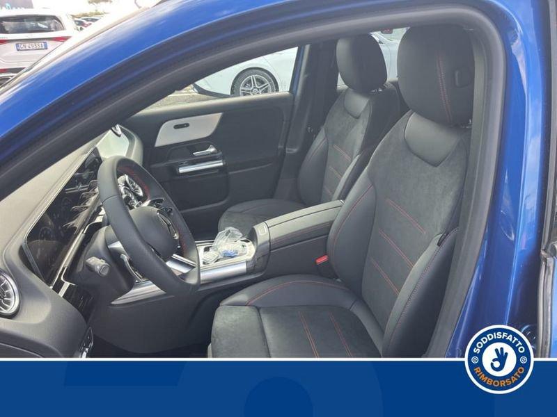 Mercedes-Benz GLA 180 d Automatic AMG Line Advanced Plus