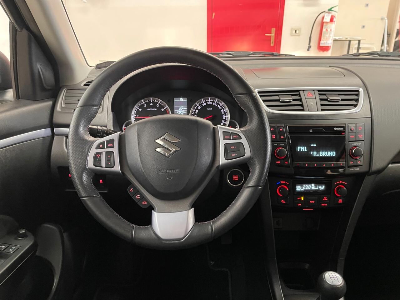 Suzuki Swift Posh Edition 1.2 5p-Unico Proprietario-LEGGI SOTTO