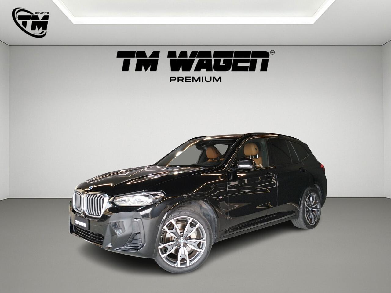 BMW X3 xdrive30d mhev 48V Msport auto - IVA ESPOSTA