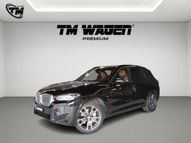 BMW X3 xdrive30d mhev 48V Msport auto - IVA ESPOSTA