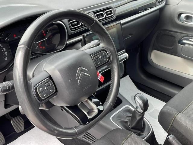 Citroen C3 BlueHDi 100 S&S Shine