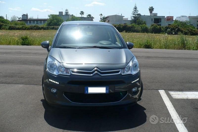 Citron C3 1.6 BlueHDi 75cv Live Edition