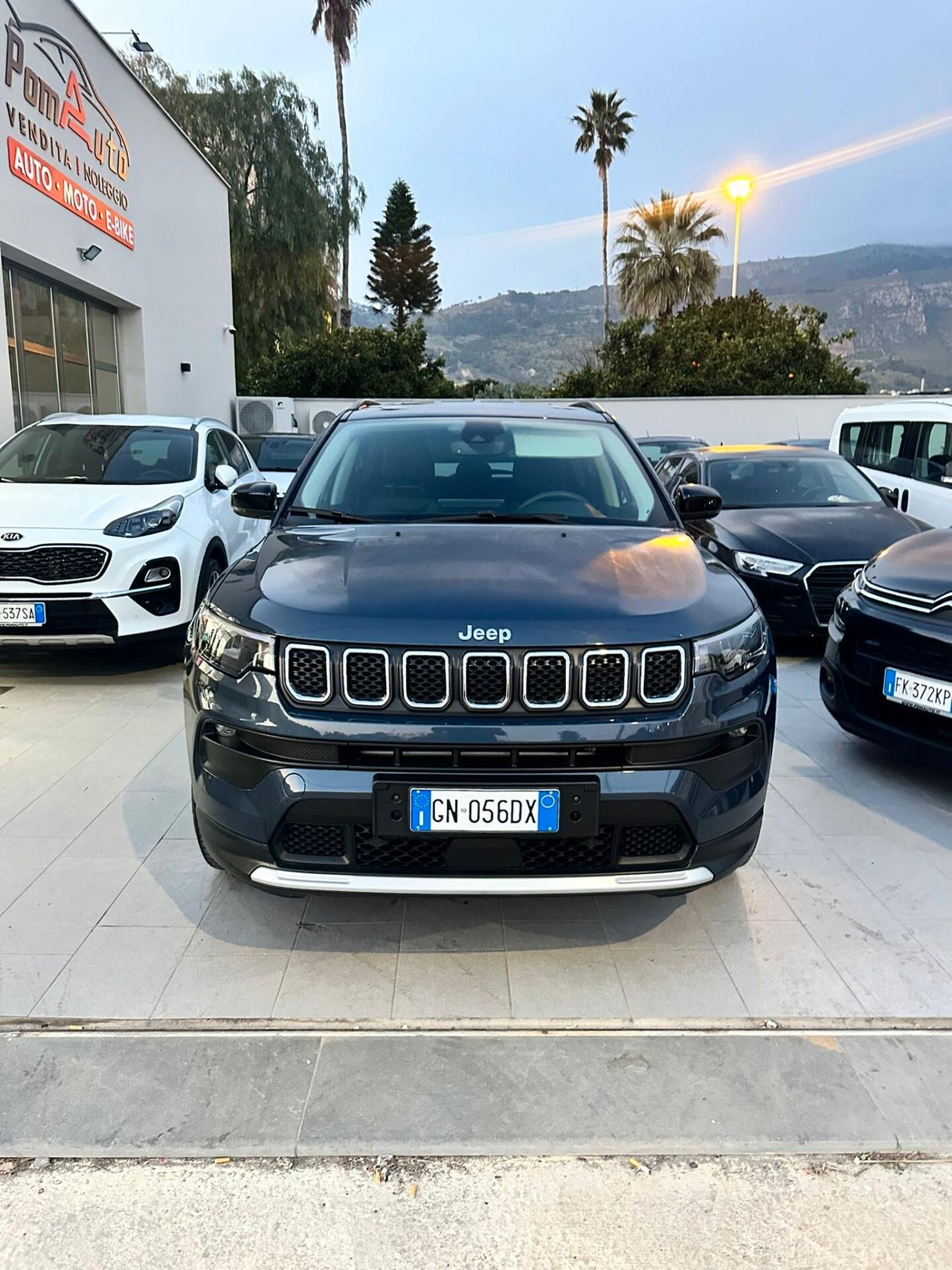 JEEP COMPASS 1.3 TURBO
