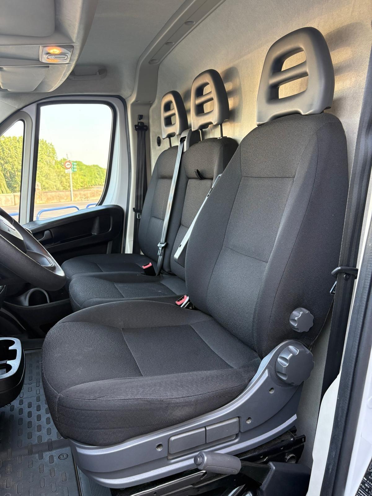 Fiat Ducato 35 2.2 mjt 140cv PM-TM furgone iva esposta