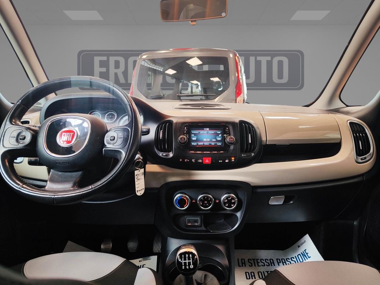Fiat 500L 1.3 Multijet 95 cv -IN PREPARAZIONE-
