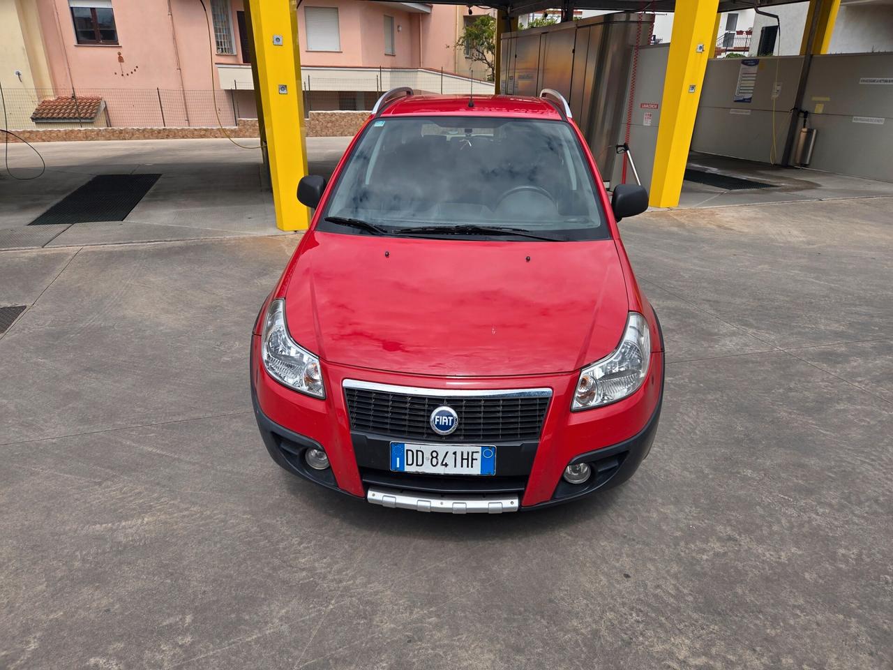 Fiat Sedici 1.9 MJT 4x4 Emotion 2007