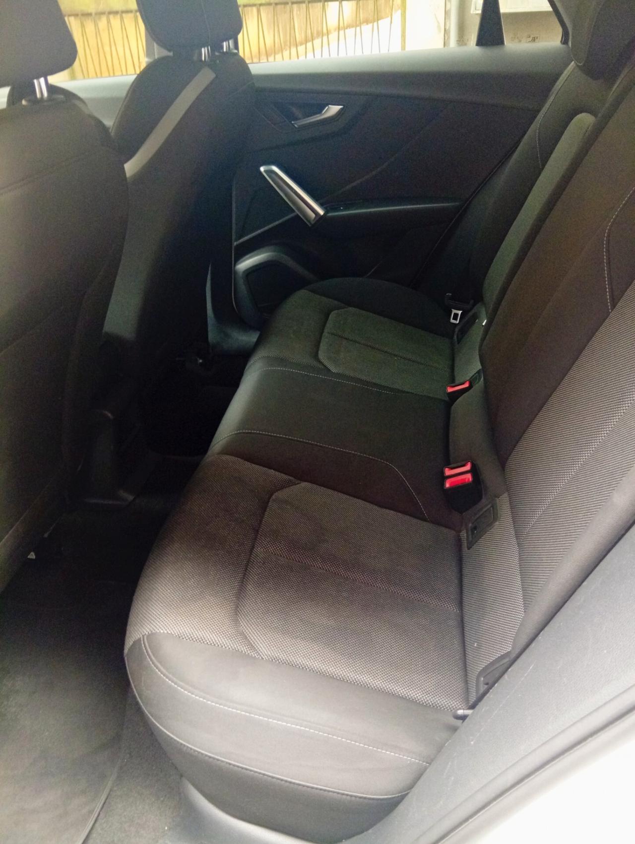 Audi Q2 1.6 TDI S tronic line Edition