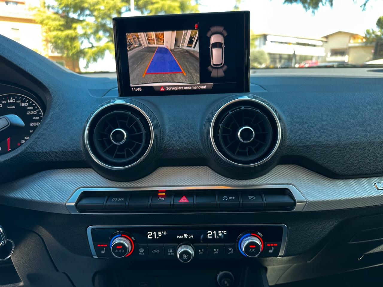 Audi Q2 2X4 30 TDI ADVANCED ( 2.0 cc. - 115cv. )