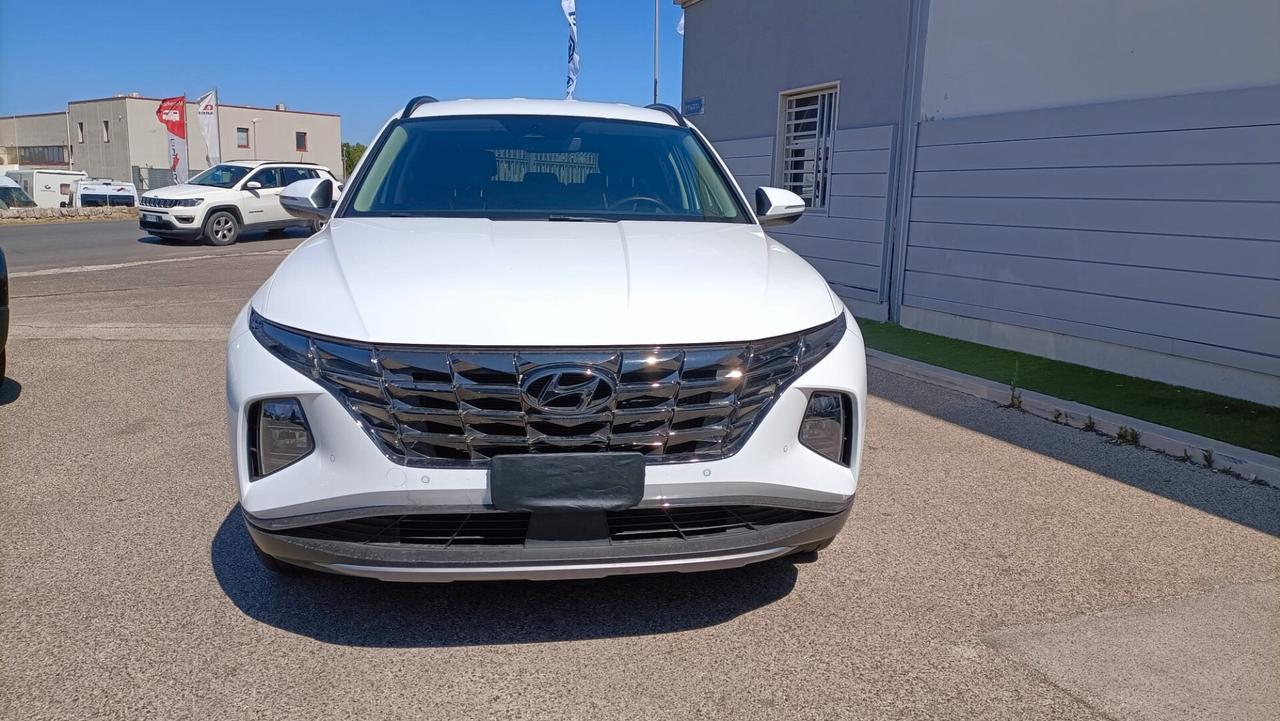 Hyundai Tucson 1.6 HEV aut.Exellence