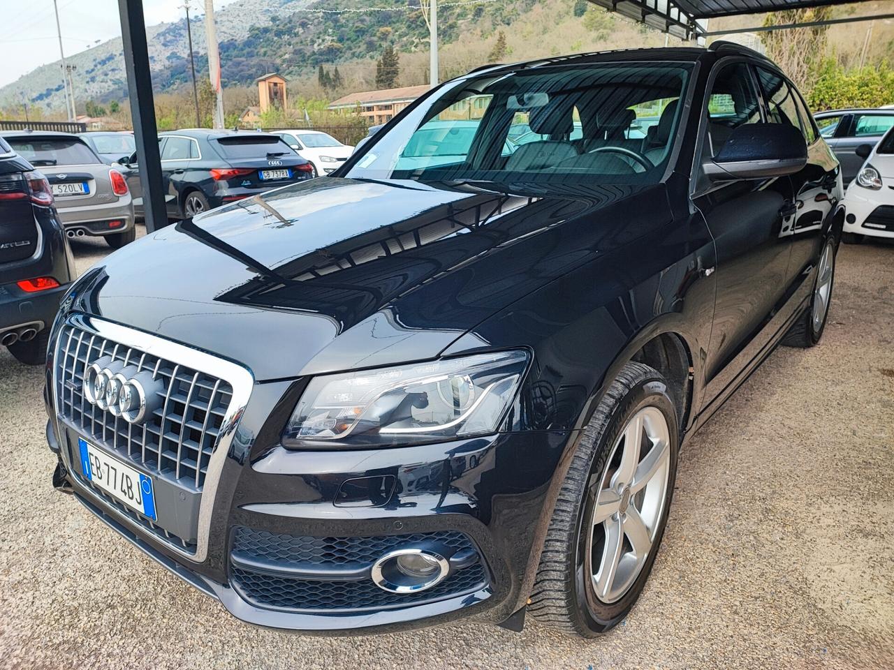 Audi Q5 2.0 TDI 170 CV quattro S tronic SLINE