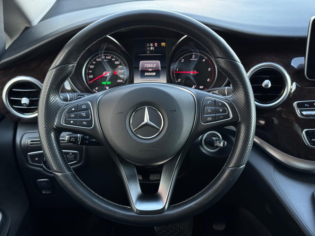 Mercedes V 250d 190cv Automatic Premium Long