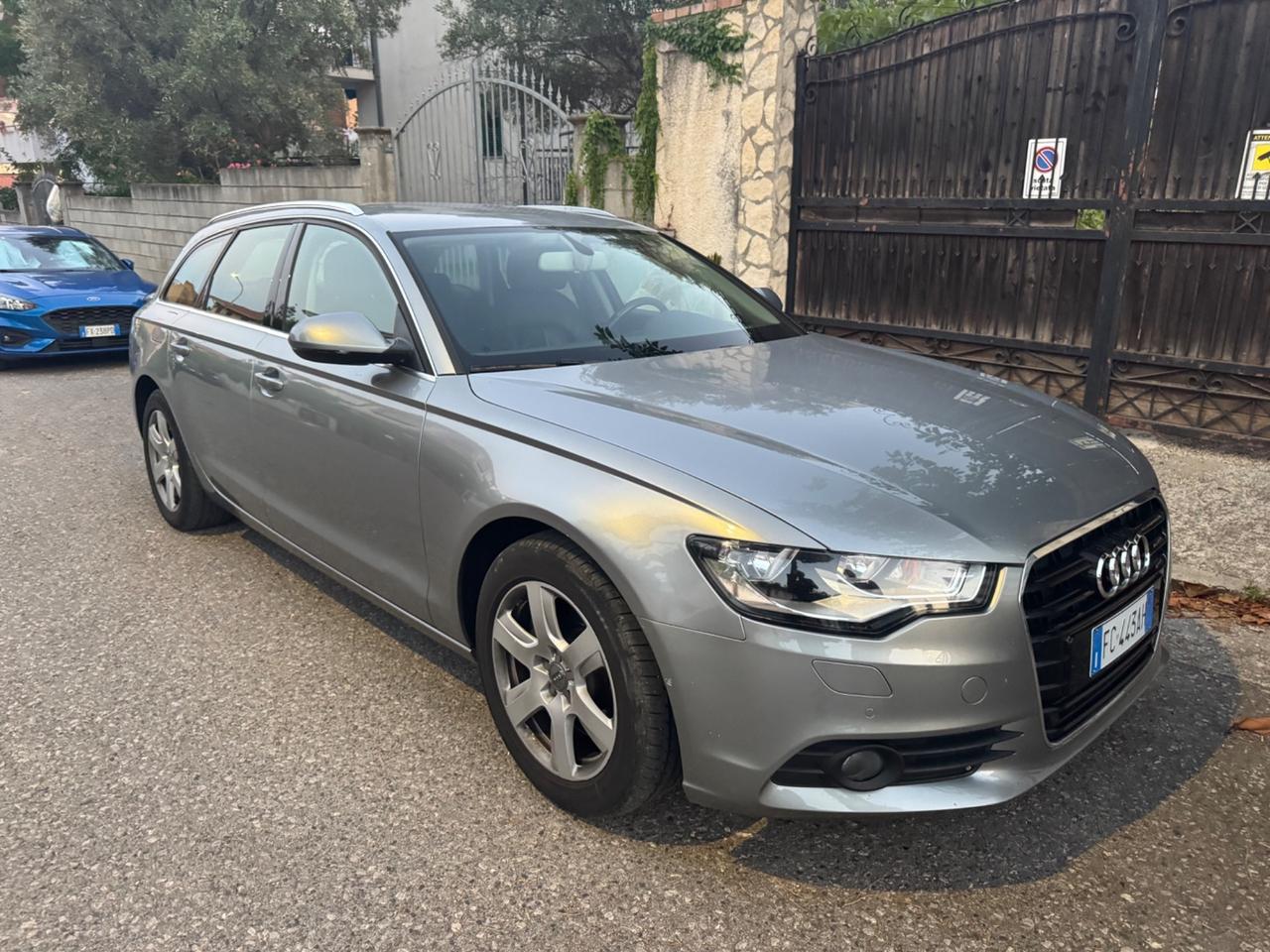 Audi A6 Avant 3.0 TDI 245 CV quattro S tronic Advanced