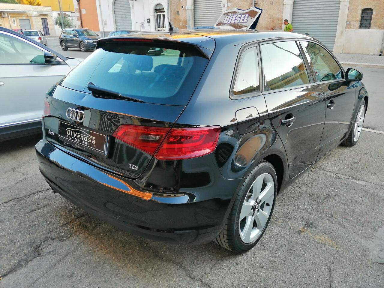 Audi A3 SPB 1.6 TDI Ambition