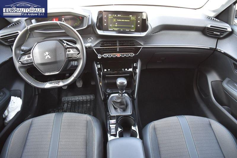 Peugeot 208 Allure Pack BlueHDi 100 S/S