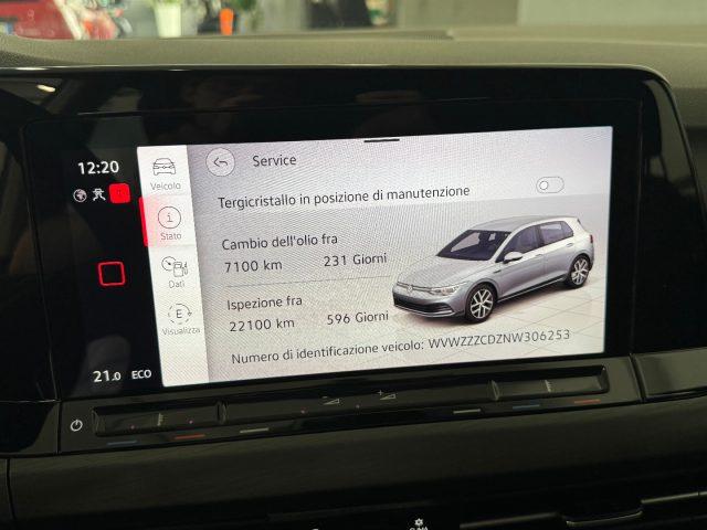 VOLKSWAGEN Golf 1.4 TSI eHYBRID 204 CV DSG Style Plug-in