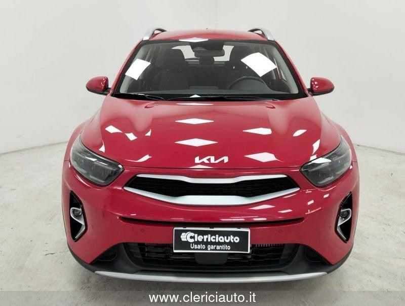 KIA Stonic 1.0 T-GDi 100 CV MHEV MT Urban