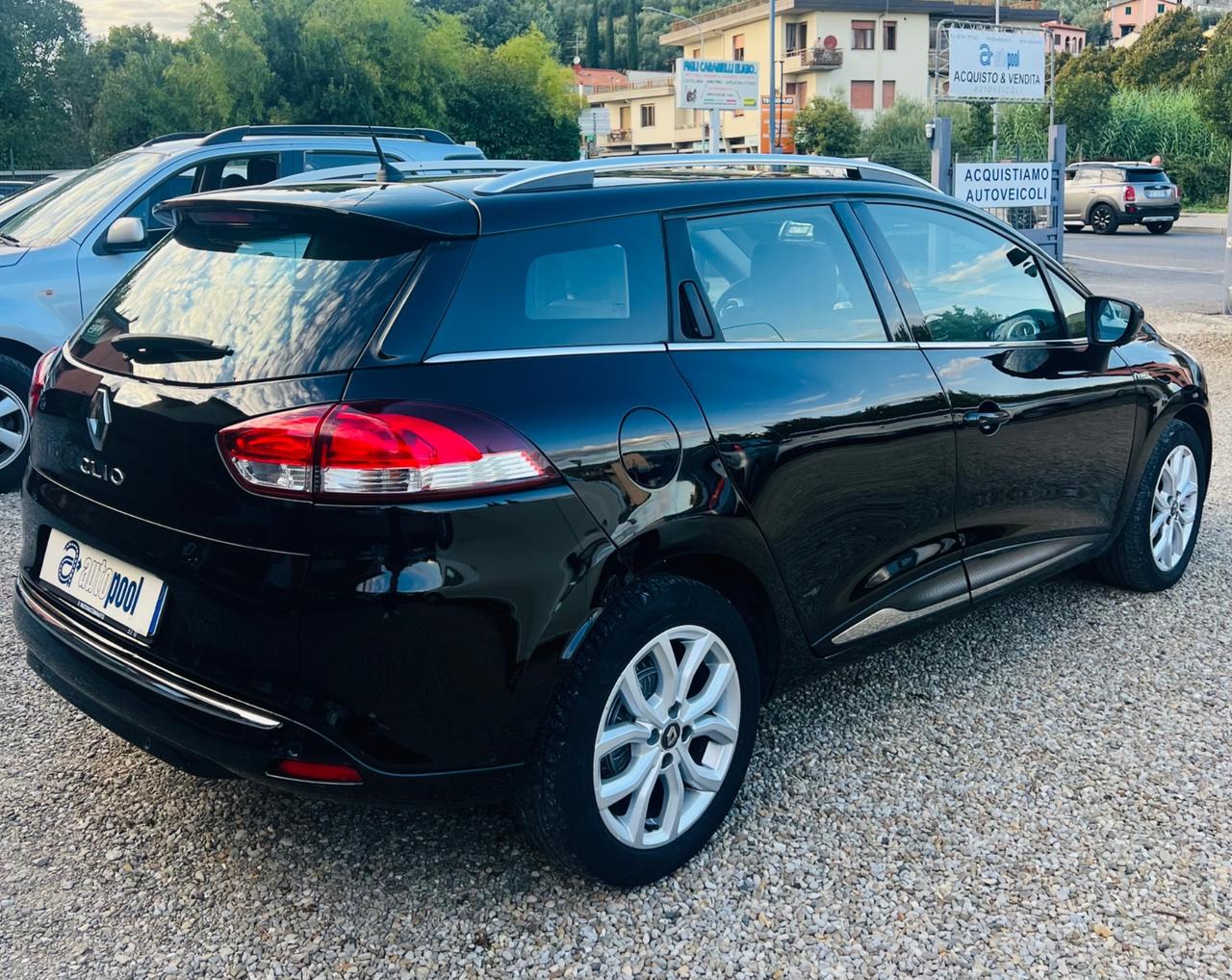 Renault Clio Sporter dCi 8V 90 CV Duel