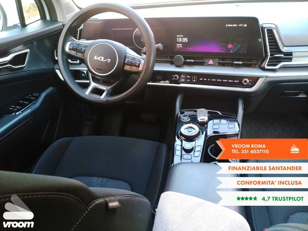 KIA Sportage 5ª serie Sportage 1.6 TGDi HEV AT...