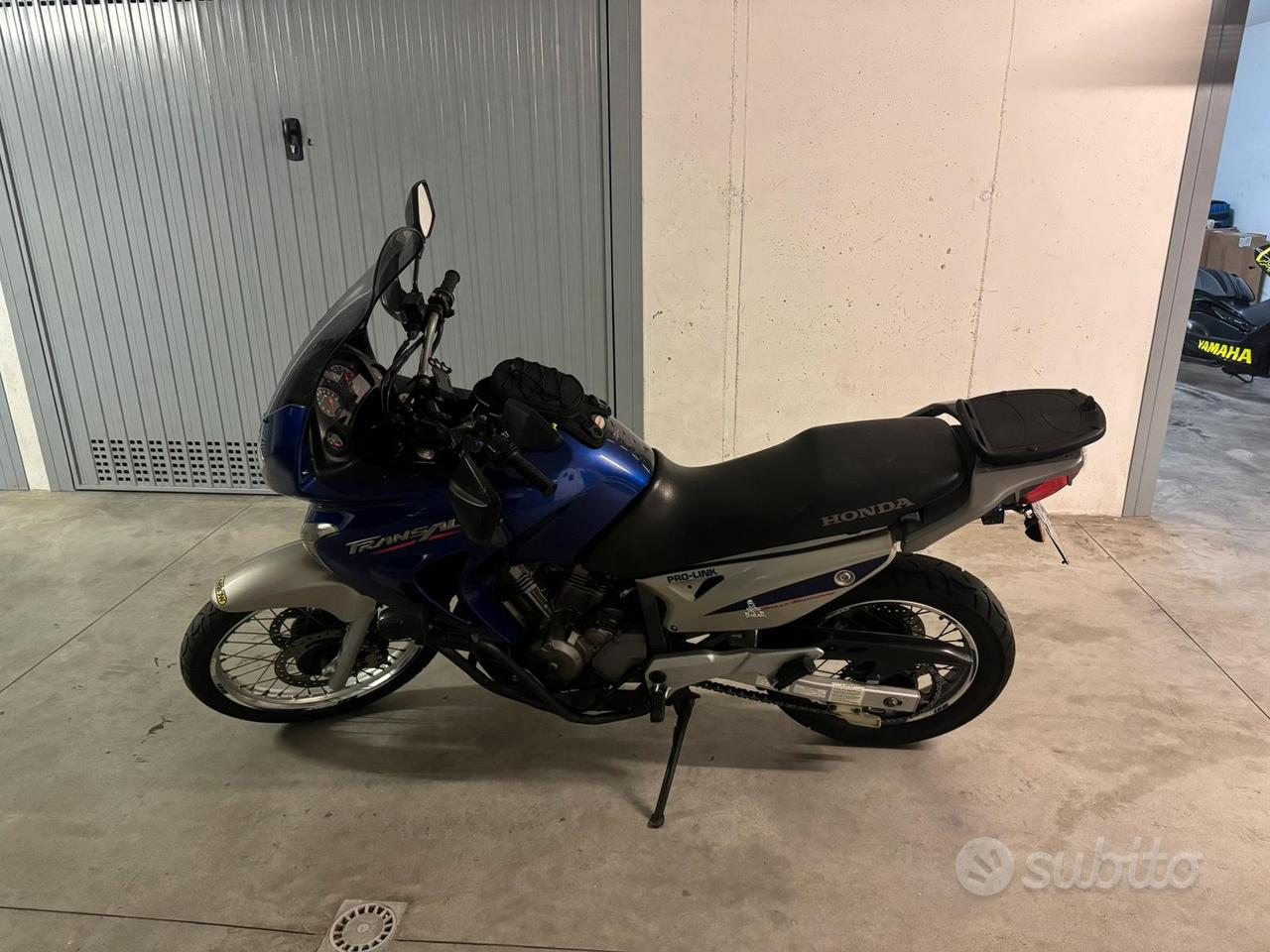 Honda Transalp XL 650