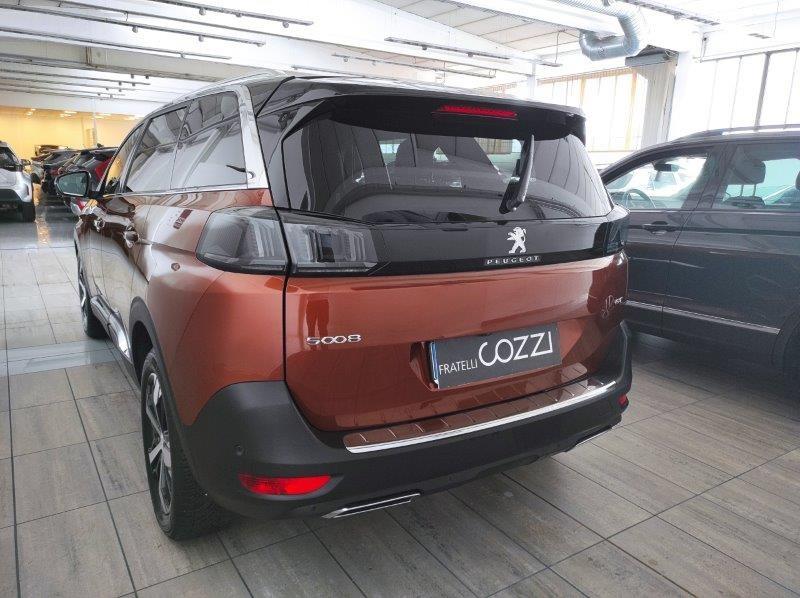 PEUGEOT 5008 2ª serie - 5008 BlueHDi 130 S&S EAT8 GT