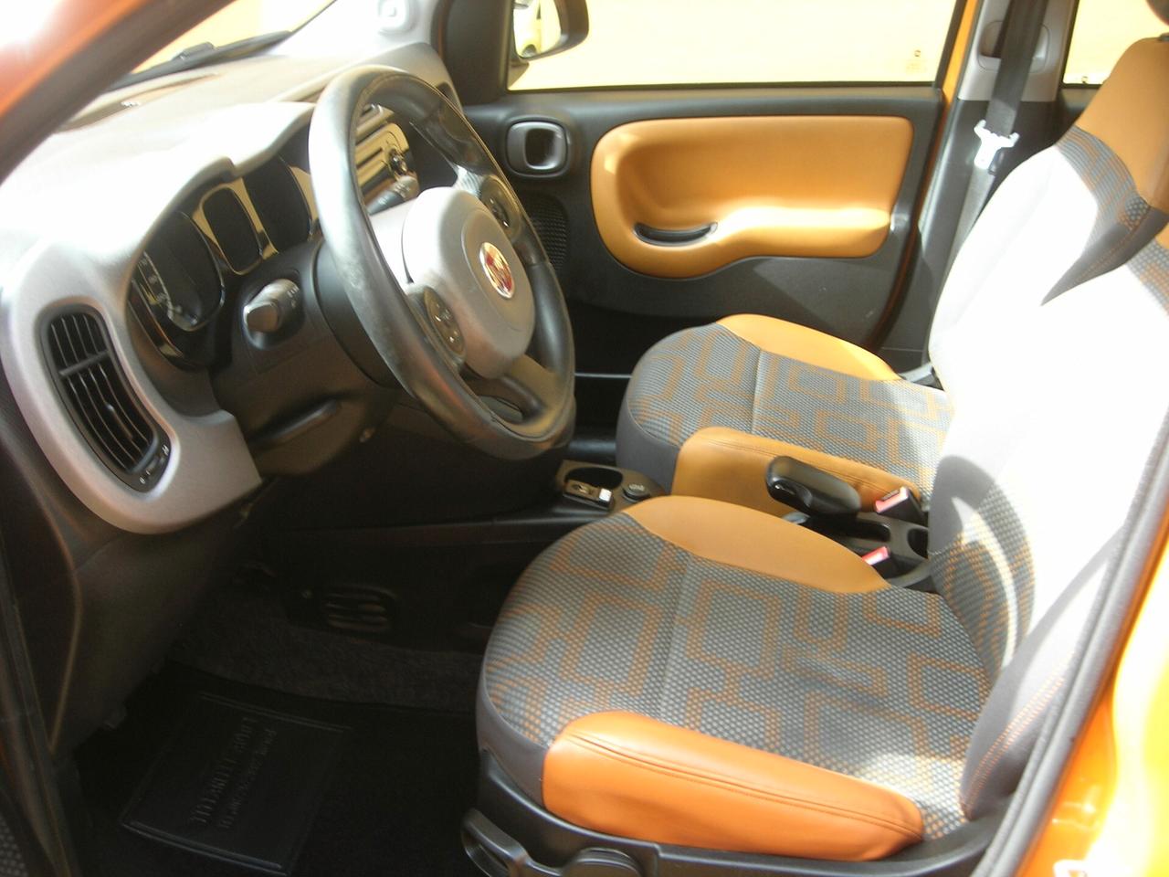 Fiat Panda 0.9 TwinAir Turbo S&S Trekking