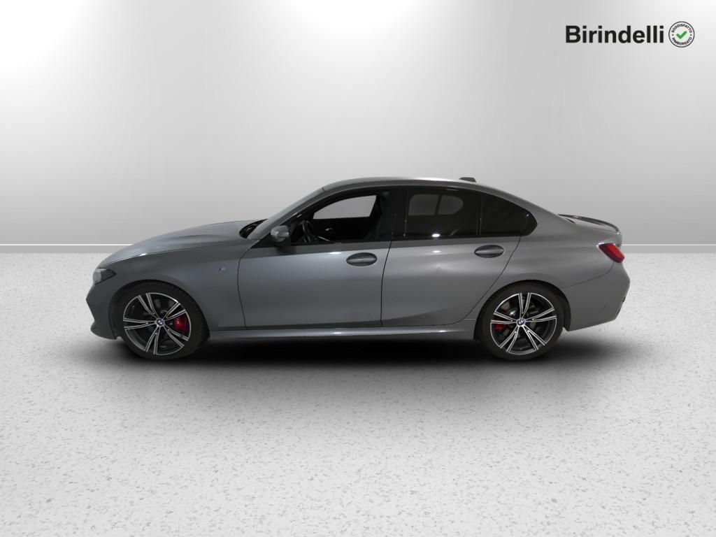 BMW Serie3(G20/21/80/81 - 320d 48V Msport