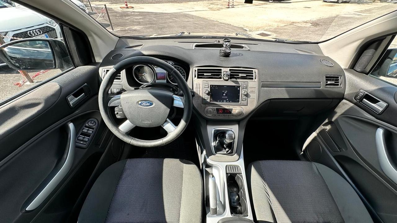 Ford Kuga 2.0 TDCi 140 CV KM CERTIFICATI