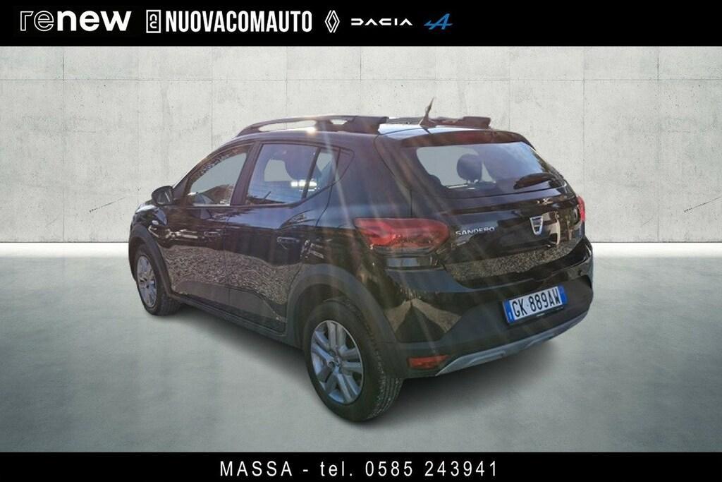 Dacia Sandero Stepway 1.0 tce ECO-G Comfort SL DaciaPlus