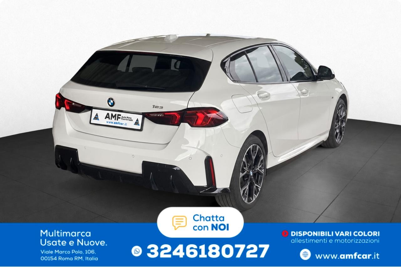 Bmw 123 xDrive 48V MSport