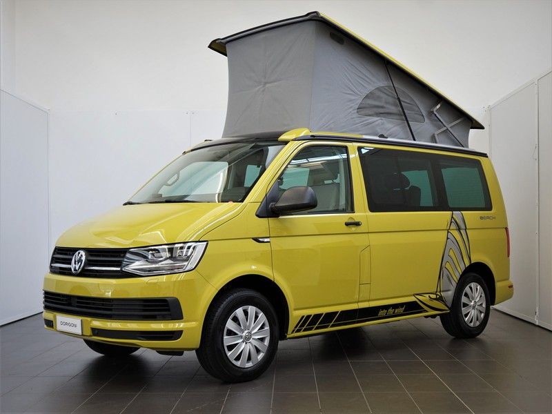 Volkswagen T6 California california2.0tdibeachtour150cv