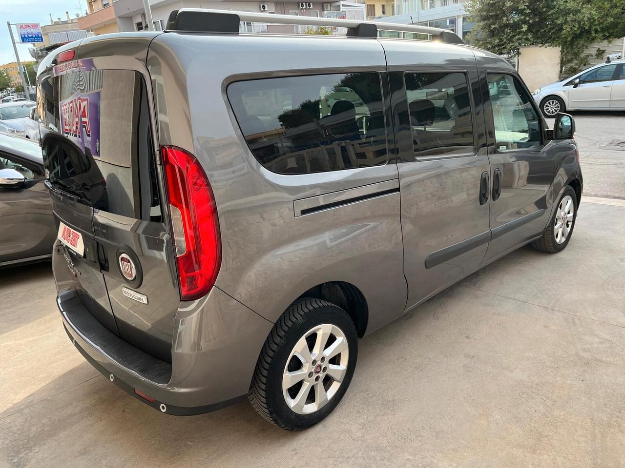 Fiat Doblò Maxi 1.6 MJT 105CV N1 SX