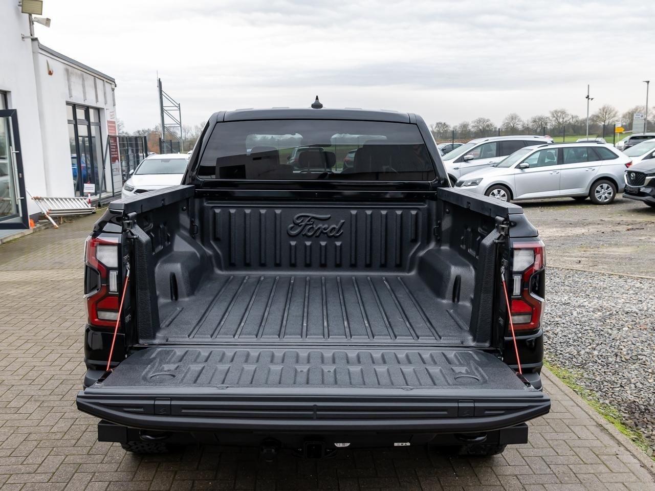 Ford Ranger Raptor 2.0 4WD - nuova pronta consegna - autocarro