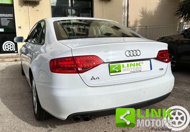 AUDI A4 2.0 TDI