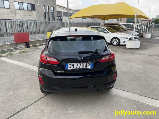 FORD Fiesta 1.1 75 CV 5 porte Titanium