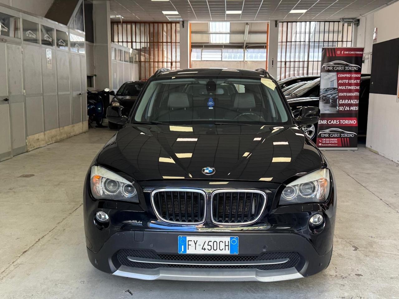 Bmw X1 sDrive20d Futura
