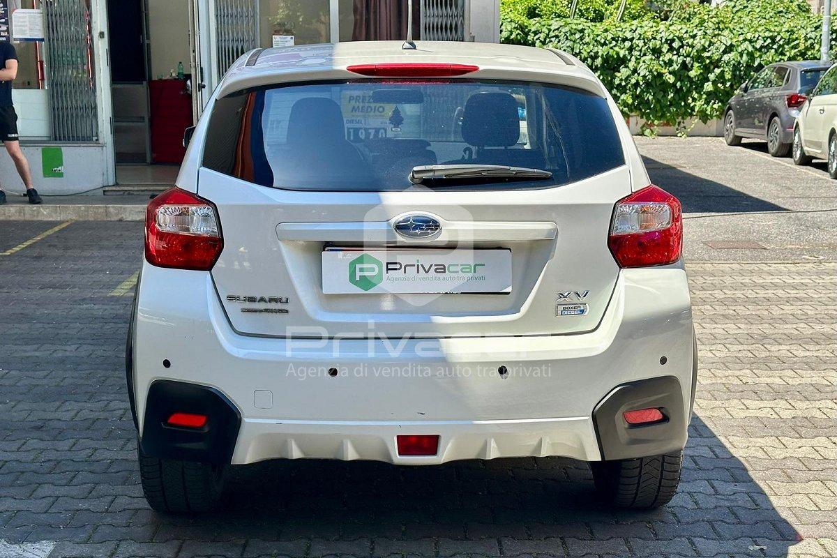 SUBARU XV 2.0D-S Exclusive