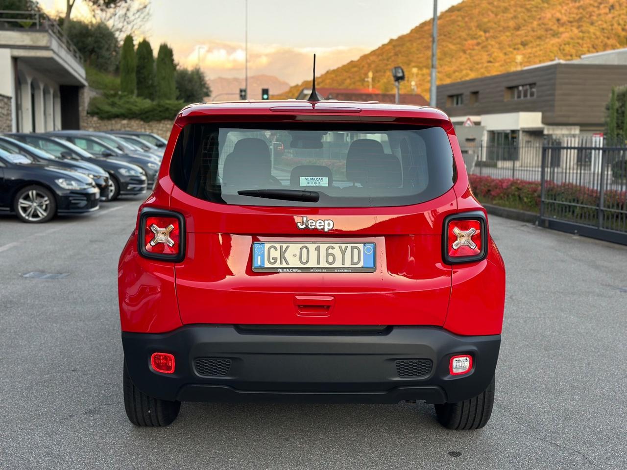 Jeep Renegade 1.0 T3 Limited