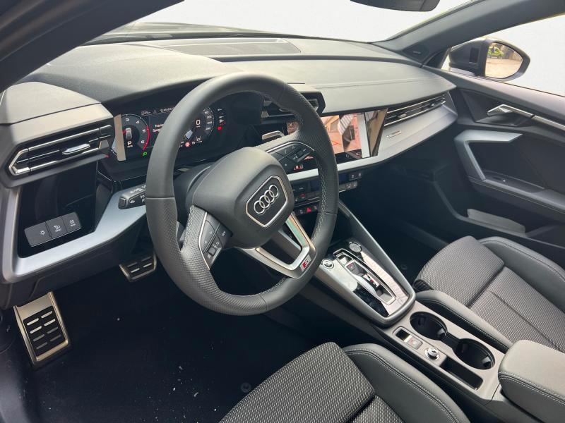 Audi A3 SPB 35 TDI S tronic S line edition KM0