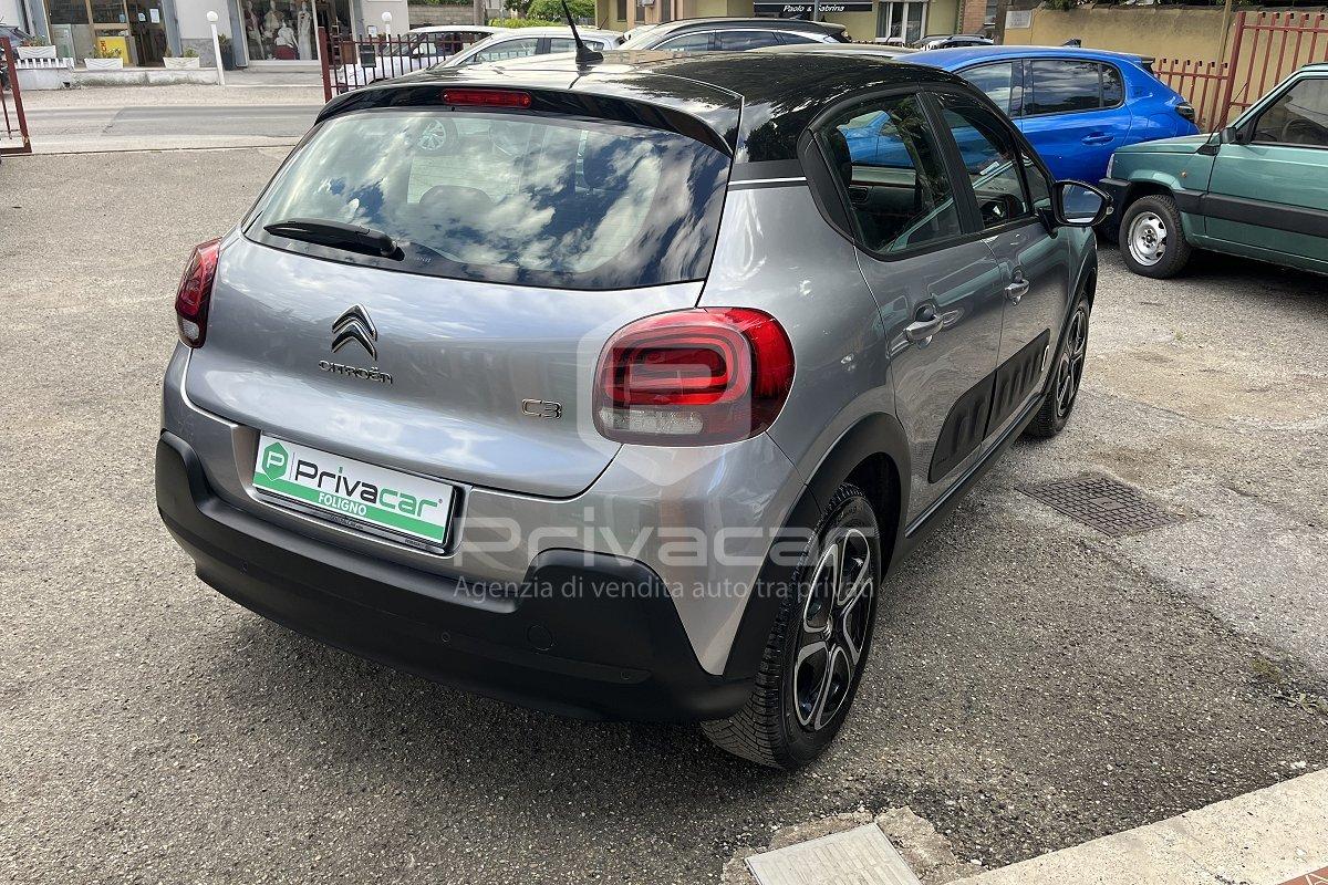 CITROEN C3 BlueHDi 100 S&S Shine