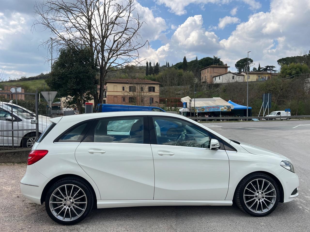 Mercedes-benz B 180 CDI Automatic Premium